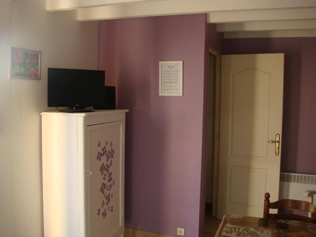 Chambres La Guejailliere Beaumont-Pied-de-Boeuf  Екстериор снимка
