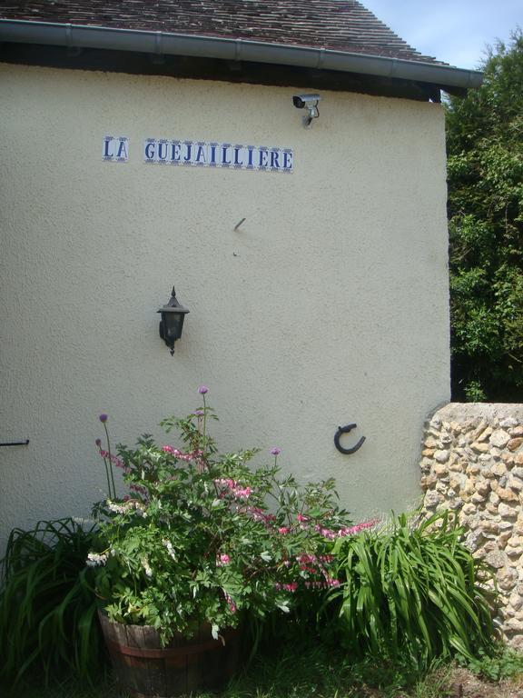 Chambres La Guejailliere Beaumont-Pied-de-Boeuf  Екстериор снимка