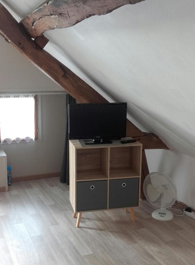 Chambres La Guejailliere Beaumont-Pied-de-Boeuf  Екстериор снимка