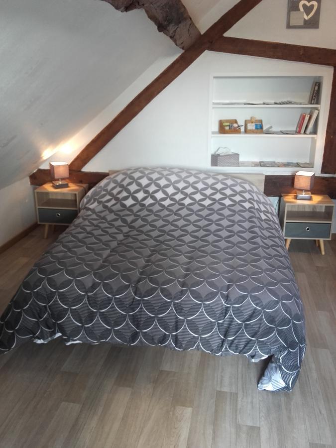 Chambres La Guejailliere Beaumont-Pied-de-Boeuf  Екстериор снимка