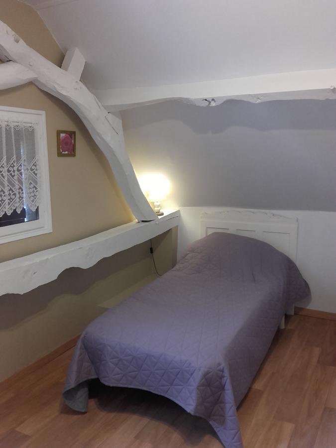 Chambres La Guejailliere Beaumont-Pied-de-Boeuf  Екстериор снимка